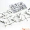 Kyosho Main Frame and Gearbox Set Kyosho Hanging-On Racer GP101B - Afbeelding 2