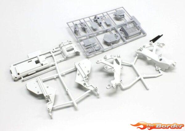 Kyosho Main Frame and Gearbox Set Kyosho Hanging-On Racer GP101B