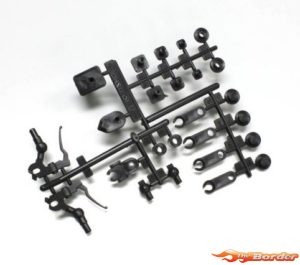 Kyosho Plastic G Parts Kyosho Hanging-On Racer GP111