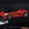 Kyosho Mini-Z Body Set La Ferrari Red MZP224R - Afbeelding 6