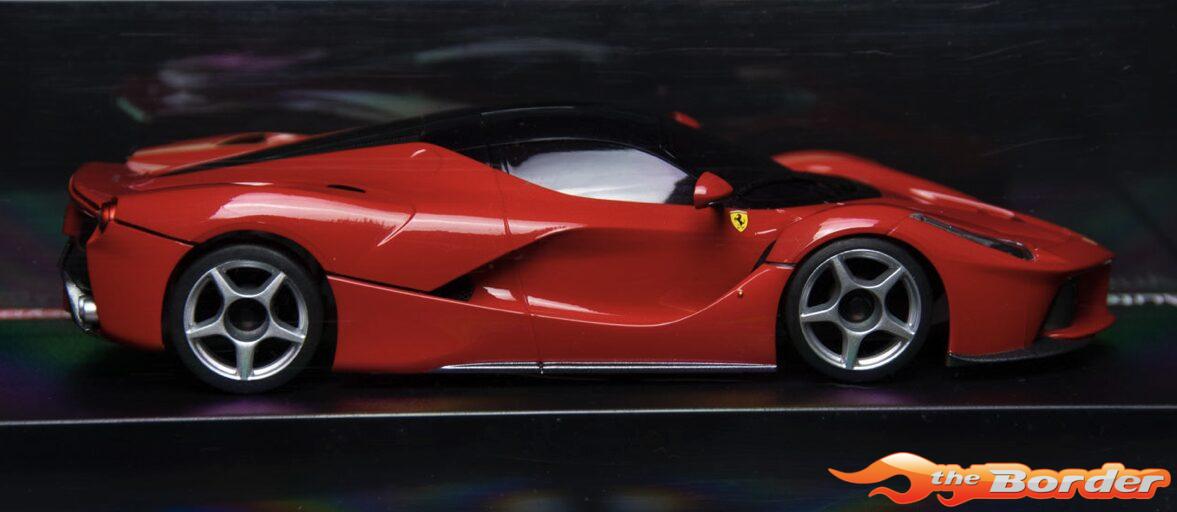 Kyosho Mini-Z Body Set La Ferrari Red MZP224R - Afbeelding 2
