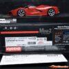 Kyosho Mini-Z Body Set La Ferrari Red MZP224R - Afbeelding 4