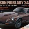 Tamiya 1/12 Nissan Fairlady 240ZG Street Custom 12051 - Afbeelding 4