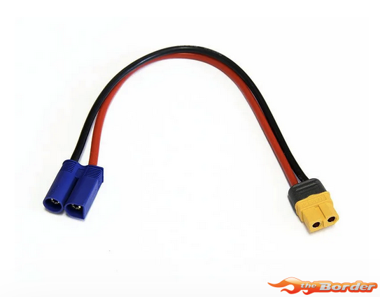Absima Charge Cable XT60 naar EC5 - Afbeelding 3