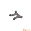 Schumacher Alloy Horizontal Wing Mount V2 - Icon 2 Worlds U8665