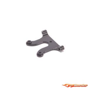 Schumacher Alloy Horizontal Wing Mount V2 - Icon 2 Worlds U8665