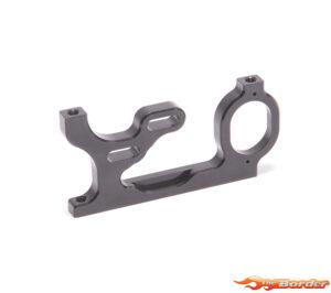 Schumacher Alloy Trans Housing RH V2 - Icon 2 Worlds U8666