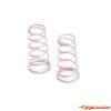 Schumacher Rear Long Spring Red (2) - Icon 2 Worlds U8659