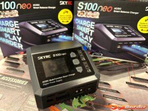 SkyRC S100 Neo Oplader 100W AC 100202