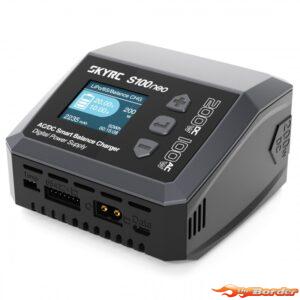 SkyRC S100neo Oplader 100W AC SKY100202