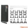 SkyRC Setup System SUS-081 for 1/8 Buggy w/Carrying Bag (Black) 600151-01 - Afbeelding 2