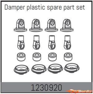 Absima Damper Plastic Spare Part Set 1230920