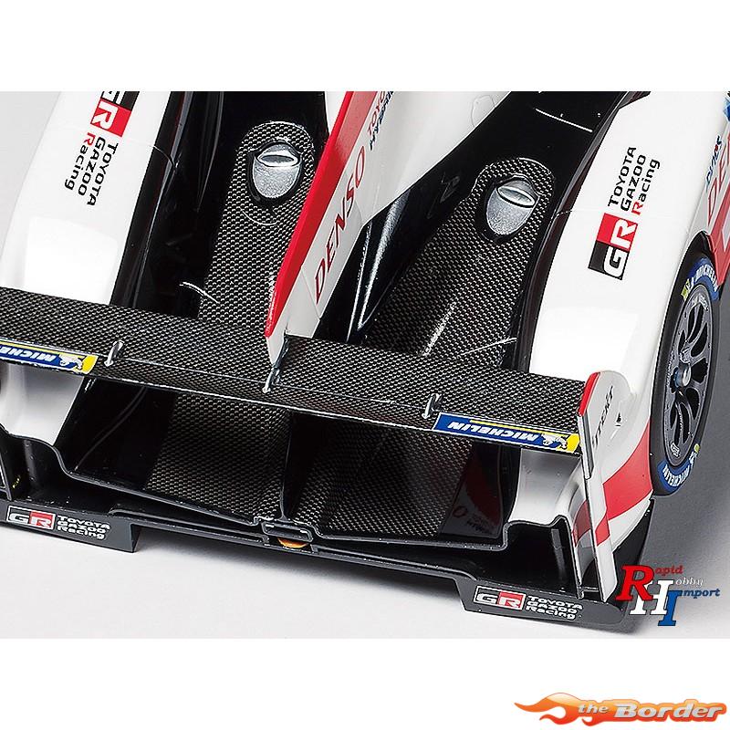 Tamiya 1/24 Toyota GAZOO Racing TS050 Hybrid Car 24349 - Afbeelding 5