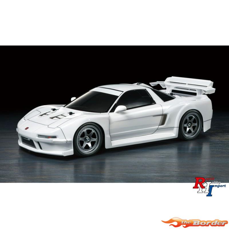 Tamiya 1/10 Honda NSX Racing TT-02 Chassis 58739 - Afbeelding 3