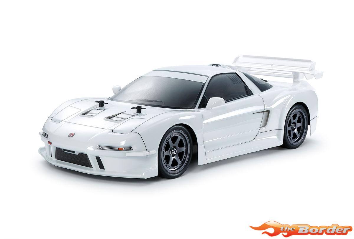 Tamiya 1/10 Honda NSX Racing TT-02 Chassis 58739