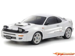 Tamiya 1/10 Toyota Celica GT-Four (ST185) TT-02 Chassis 58730
