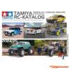 Tamiya 2024/25 RC Catalog (German/English 992024