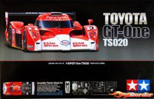 Tamiya 1/24 Toyota GT-One TS-020 LeMans ´99 24222