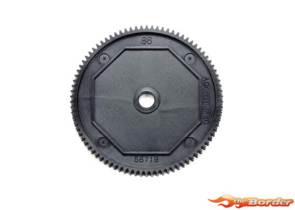 Tamiya BB-01 48 Pitch Spur Gear 86T (1) 51714