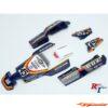 Tamiya BBX Body Set BB-01 19335891 - Afbeelding 3