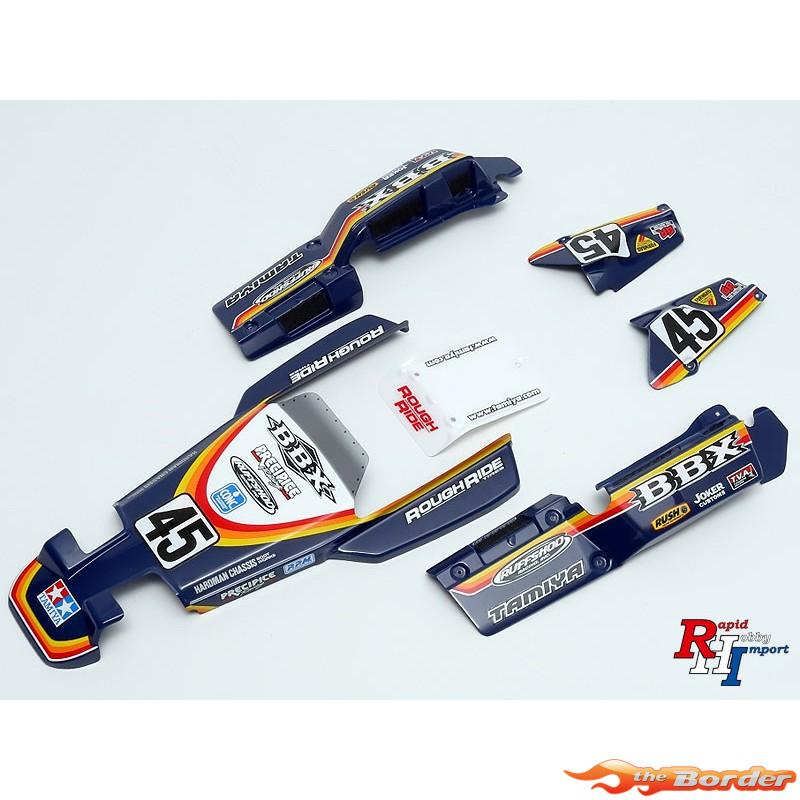 Tamiya BBX Body Set BB-01 19335891 - Afbeelding 3