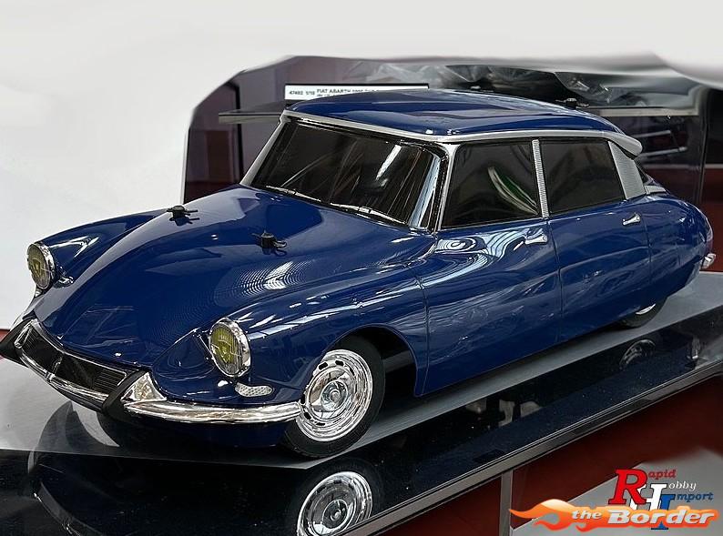Tamiya Citroen DS MB-01 1/10 Kit 58734 - Afbeelding 4
