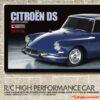 Tamiya Citroen DS MB-01 1/10 Kit 58734 - Afbeelding 3