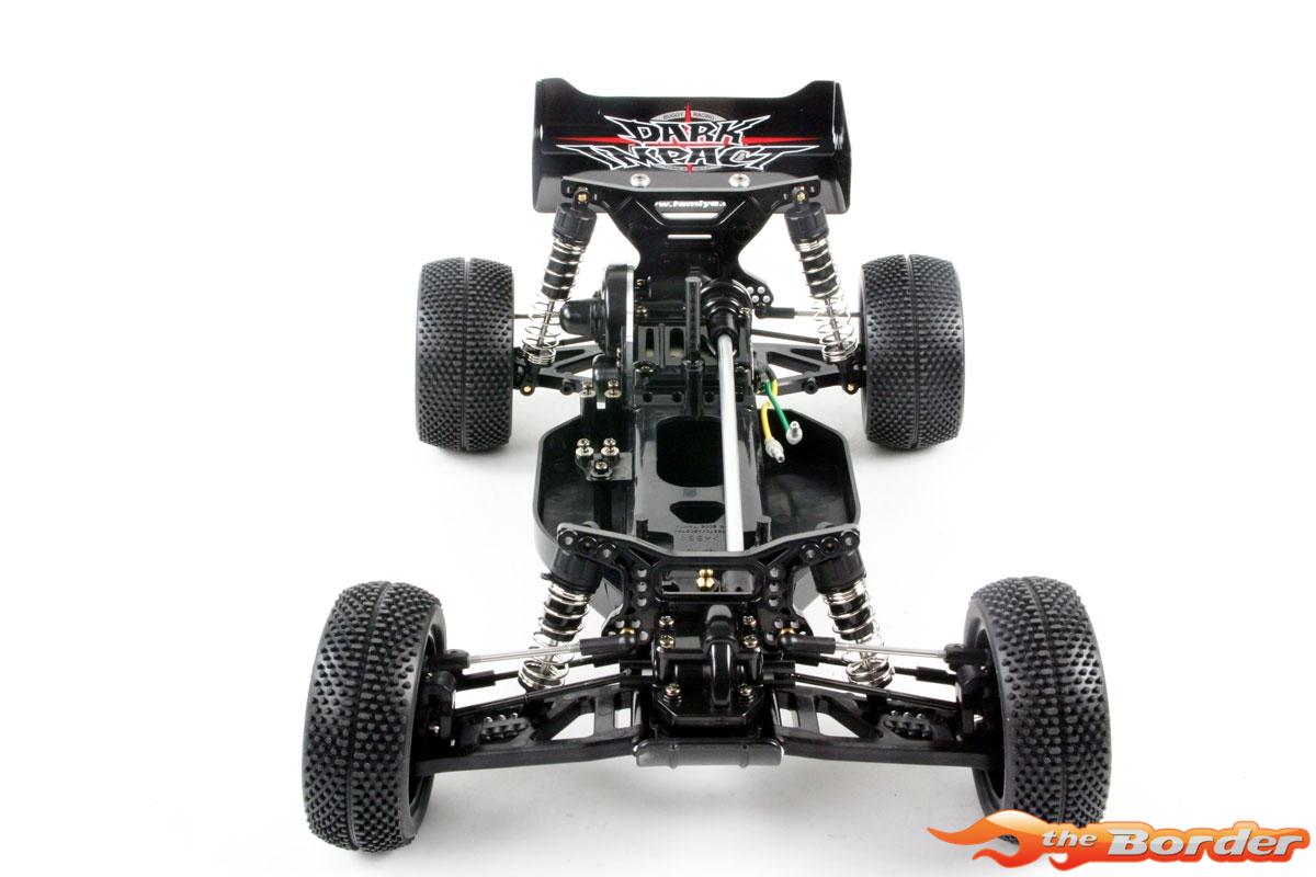 Tamiya Dark Impact 4WD Buggy DF-03 58370 - Afbeelding 6