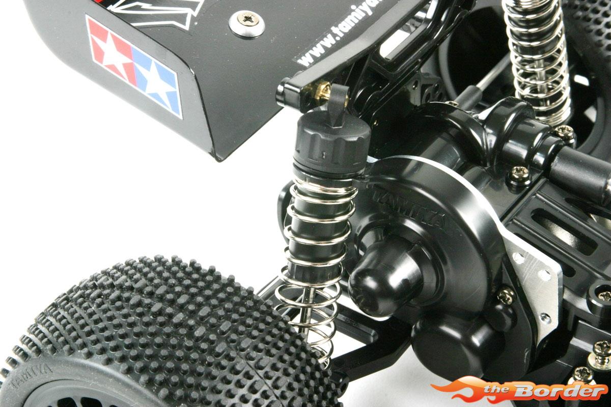 Tamiya Dark Impact 4WD Buggy DF-03 58370 - Afbeelding 5