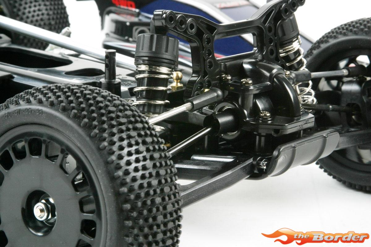 Tamiya Dark Impact 4WD Buggy DF-03 58370 - Afbeelding 4
