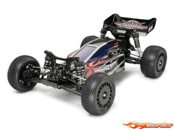 Tamiya Dark Impact 4WD Buggy DF-03 58370
