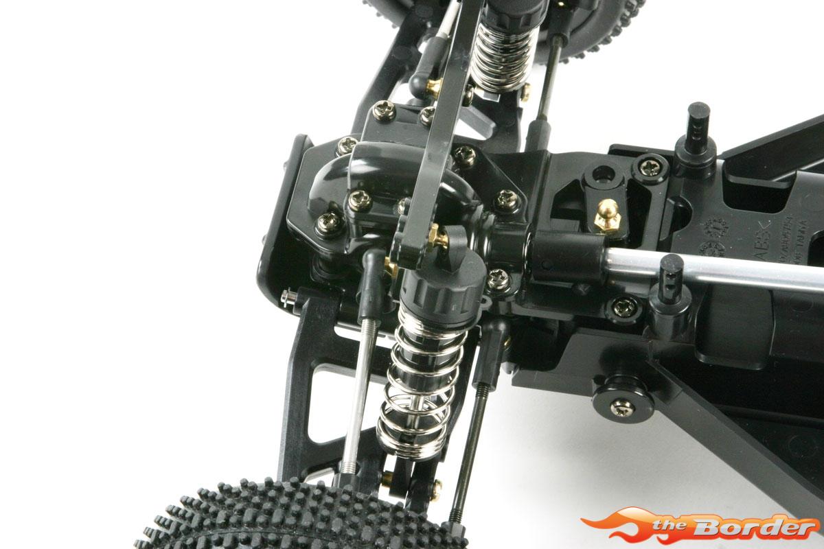 Tamiya Dark Impact 4WD Buggy DF-03 58370 - Afbeelding 8