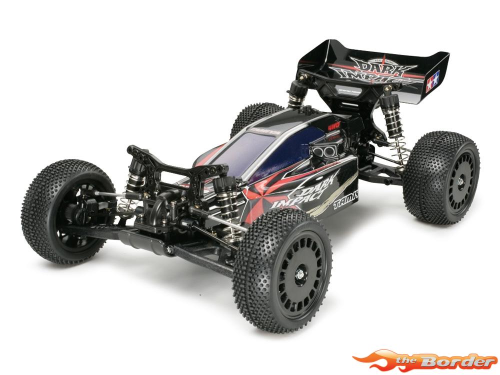 Tamiya Dark Impact 4WD Buggy DF-03 58370