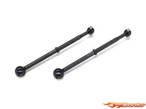 Tamiya Dogbone Shafts (2) for BB-01 22068