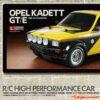 Tamiya Opel Kadett GT/E Rallye MB-01 1/10 Kit 58729 - Afbeelding 4