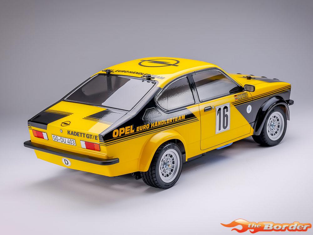 Tamiya Opel Kadett GT/E Rallye MB-01 1/10 Kit 58729