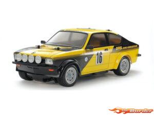 Tamiya Opel Kadett GT/E Rallye MB-01 1/10 Kit 58729