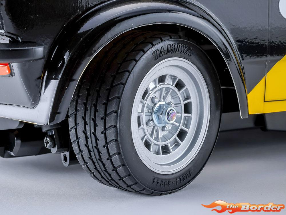 Tamiya Opel Kadett GT/E Rallye MB-01 1/10 Kit 58729 - Afbeelding 20