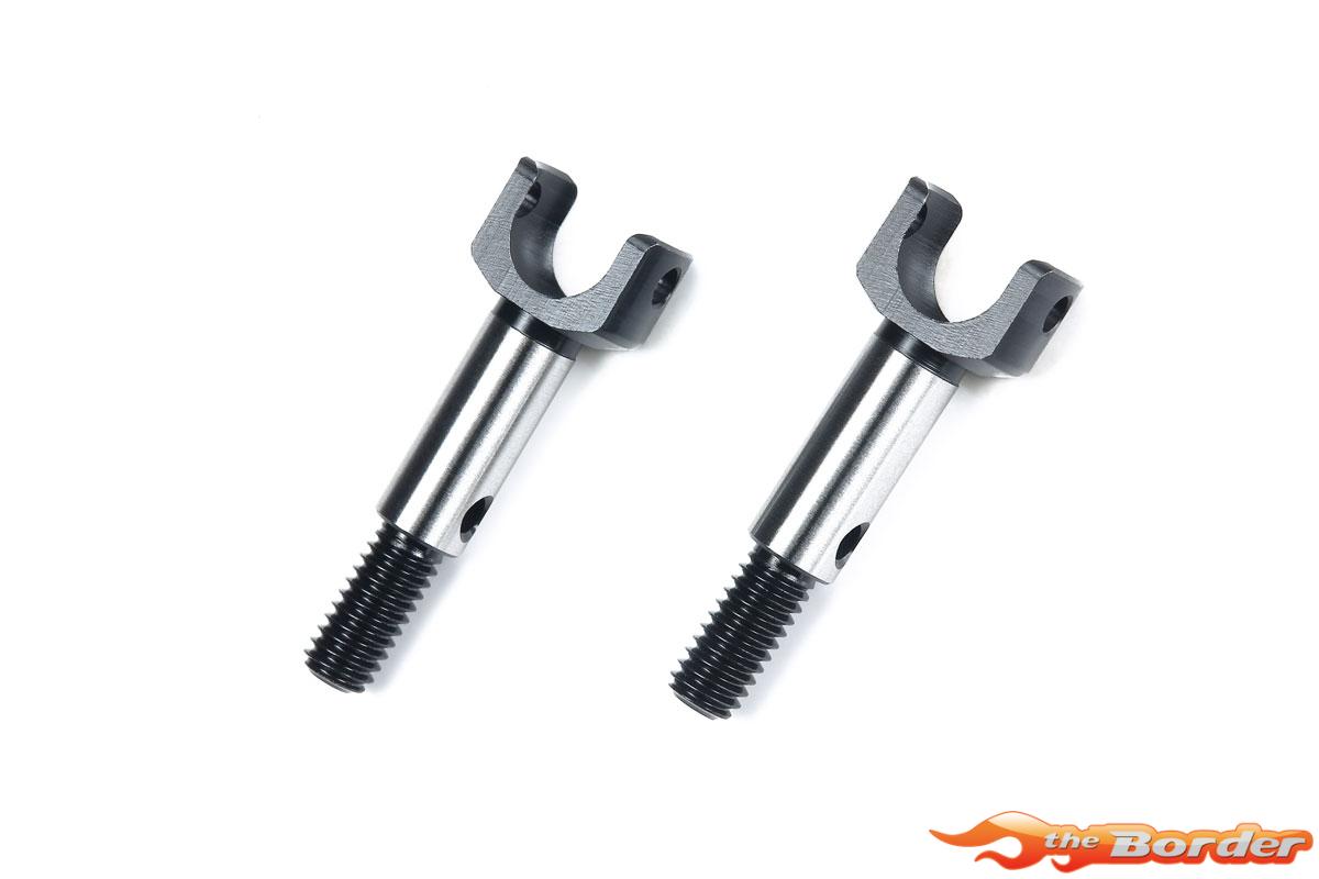 Tamiya TRF Wheel Axles (2) 42386