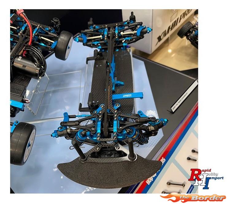 Tamiya TRF421 1/10 Chassis kit 42384 - Afbeelding 4