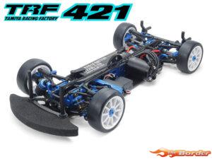Tamiya TRF421 1/10 Chassis kit 42384