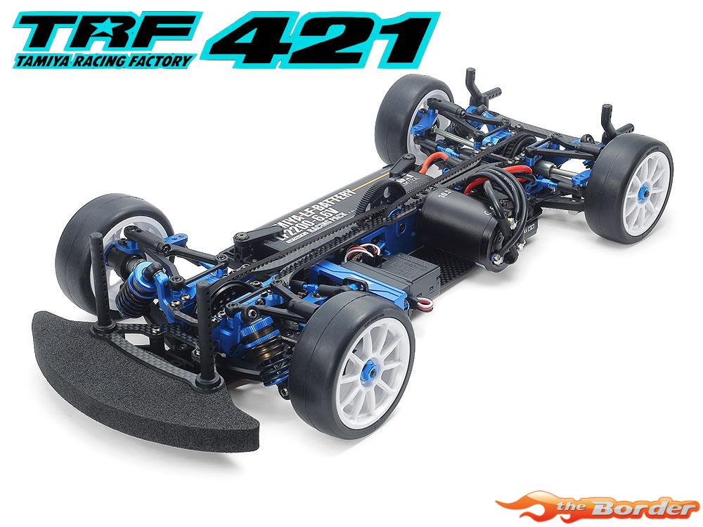 Tamiya TRF421 1/10 Chassis kit 42384