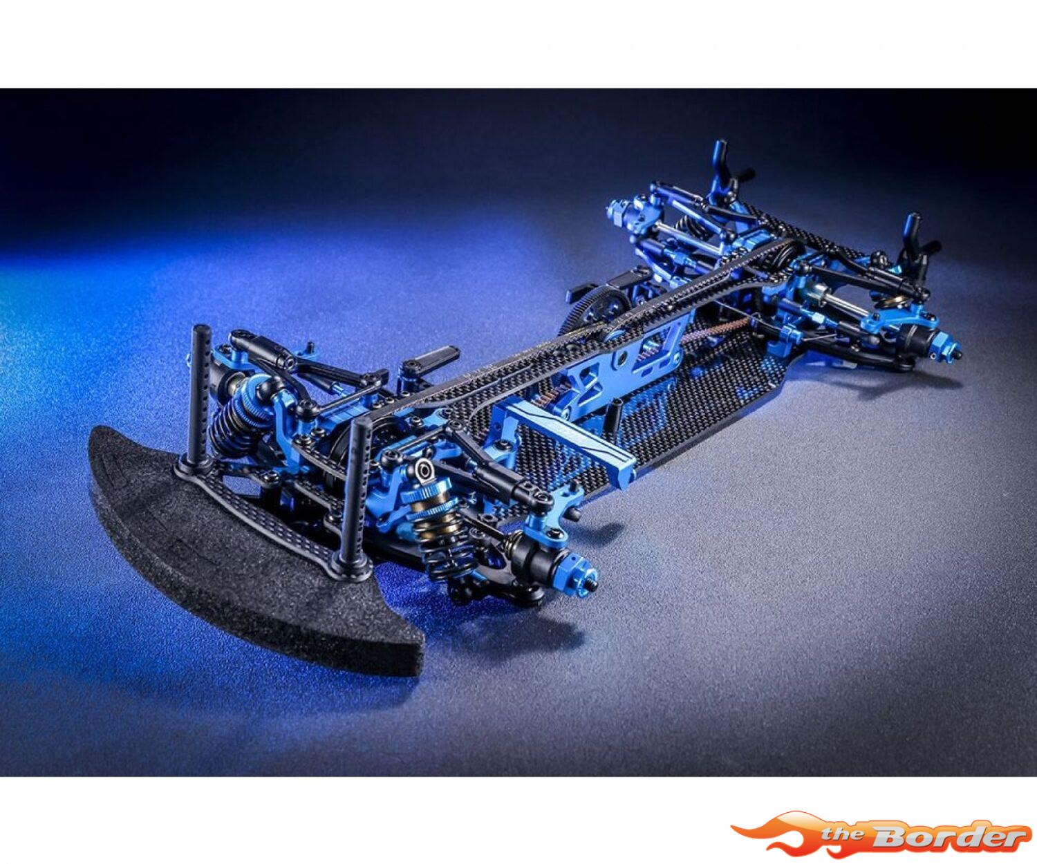 Tamiya TRF421 1/10 Chassis kit 42384 - Afbeelding 8