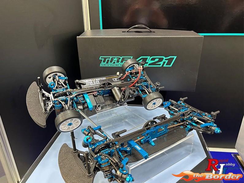 Tamiya TRF421 1/10 Chassis kit 42384
