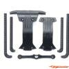 Tamiya XM-01 B-Parts (Bumpers) 51747