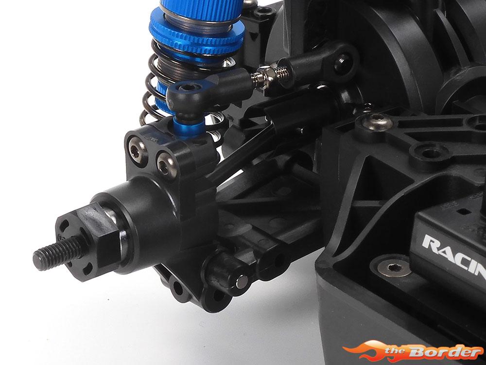 Tamiya XM-01 Pro Chassis Kit 58738 - Afbeelding 11