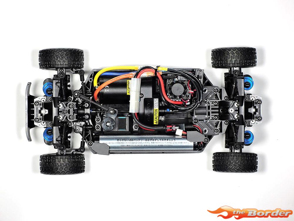 Tamiya XM-01 Pro Chassis Kit 58738
