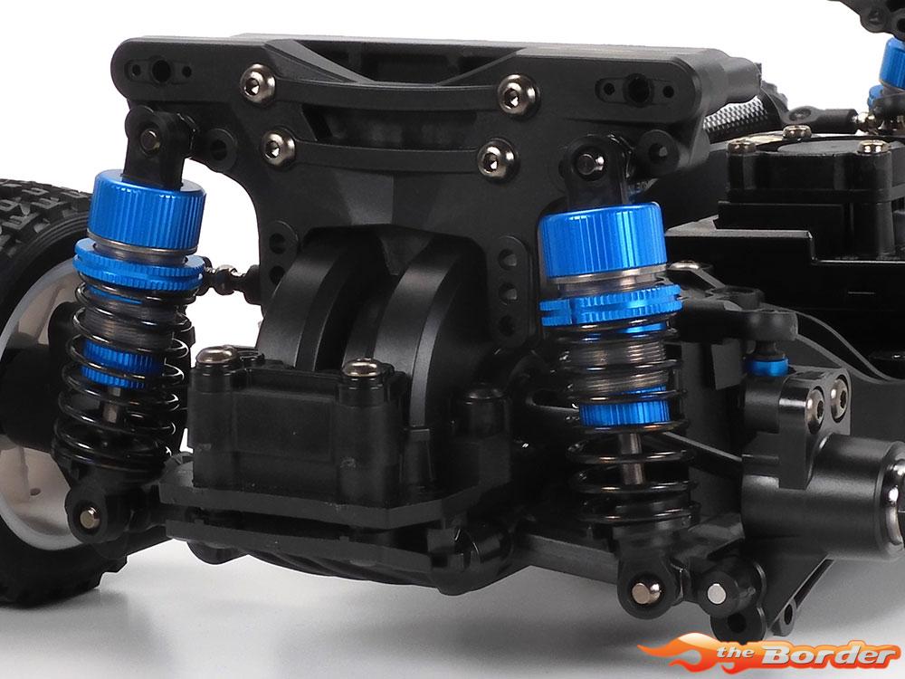Tamiya XM-01 Pro Chassis Kit 58738 - Afbeelding 12