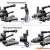 Tamiya XM-01 Pro Chassis Kit 58738 - Afbeelding 6