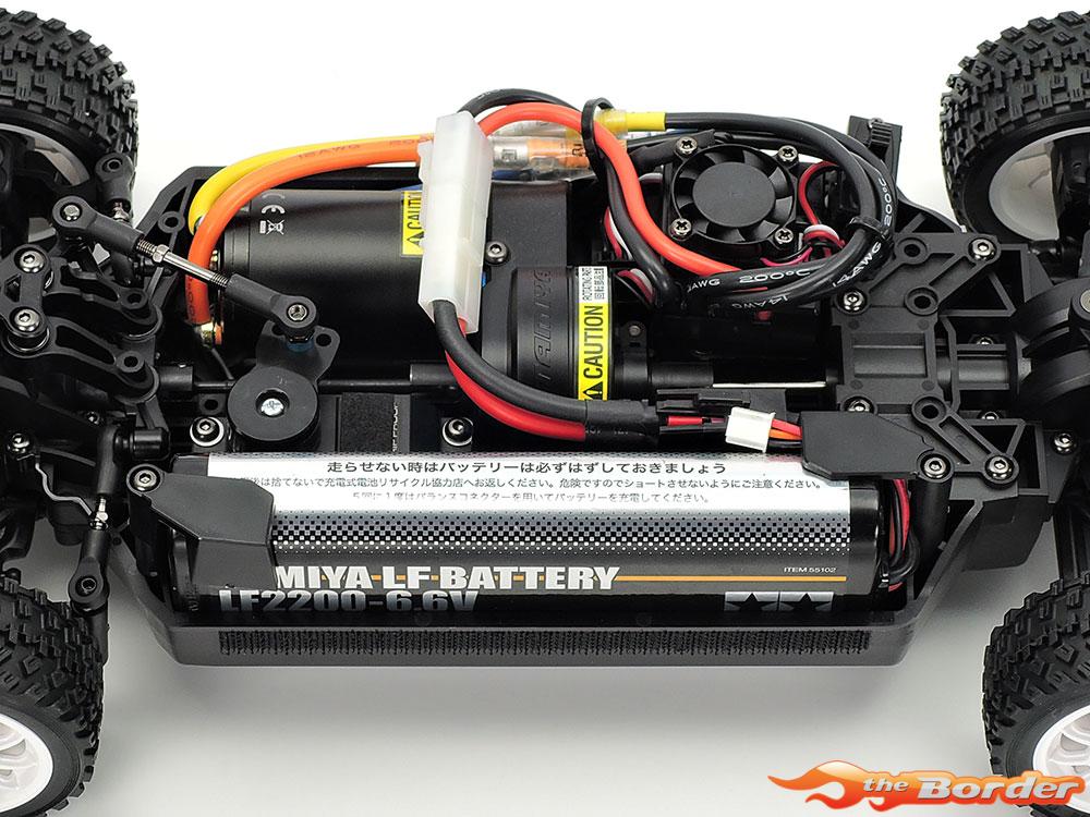 Tamiya XM-01 Pro Chassis Kit 58738